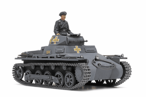 Tamiya 1/35 Pz.Kpfw.I Ausf.B Panzer Tamiya 1/35 Pz.Kpfw.I Ausf.B Panzer