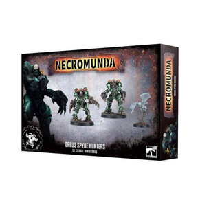  Games Workshop Necromunda - Spyre Hunters - Orrus 