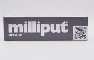  Milliput Metallic Epoxy Putty 