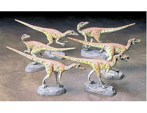 Tamiya Velociraptors Diorama Set Model Kit Tamiya Velociraptors Diorama Set Model Kit