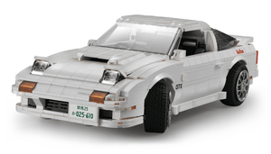 CaDA Initial D 1/12 Mazda RX-7 FC3S Ryosuke Takahashi CaDA Initial D 1/12 Mazda RX-7 FC3S Ryosuke Takahashi
