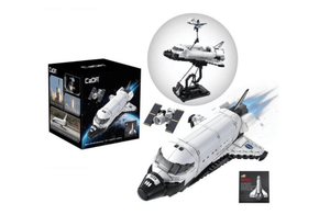 CaDA NASA Space Shuttle Discovery CaDA NASA Space Shuttle Discovery