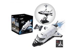  CaDA NASA Space Shuttle Discovery 