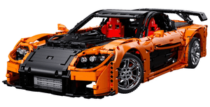 CaDA 1/8 RC Mazda RX-7   CaDA 1/8 RC Mazda RX-7
