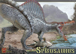 Pegasus Hobbies 1/24 Spinosaurus Pegasus Hobbies 1/24 Spinosaurus