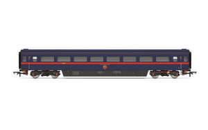 Hornby Railways GNER, Mk3 Trailer Standard (TS), 42065 – Era 9 Hornby Railways GNER, Mk3 Trailer Standard (TS), 42065 – Era 9