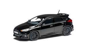 Corgi 1/43 Ford Focus Mk3 RS, Shadow Black Corgi 1/43 Ford Focus Mk3 RS, Shadow Black