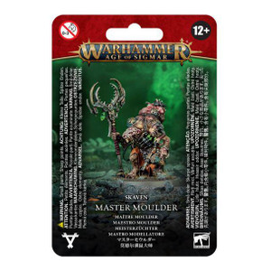  Games Workshop Age of Sigmar - Skaven - Master Moulder 