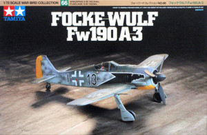 Tamiya 1/72 Focke-Wulf Fw 190A-3 Tamiya 1/72 Focke-Wulf Fw 190A-3