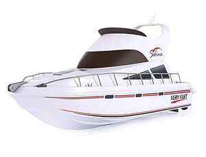 Heng Long Salina 2Ch Powered Yacht 2.4Ghz RTR RC Boat Heng Long Salina 2Ch Powered Yacht 2.4Ghz RTR RC Boat
