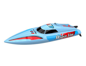 Heng Long Joysway Magic Vee V6 Deep Vee 2.4Ghz RTR RC Racing Boat 
