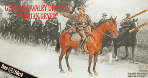 Das Werk 1/16 WWII German Cavalry Division Florian Geyer   Das Werk 1/16 WWII German Cavalry Division Florian Geyer