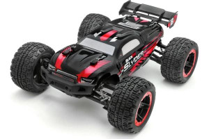 BlackZon Blackzon Slyder ST 1/16 4WD Electric Stadium Truck - Red RTR BlackZon Blackzon Slyder ST 1/16 4WD Electric Stadium Truck - Red RTR
