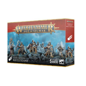 Games Workshop Age of Sigmar - Stormcast Eternals - Reclusians Games Workshop Age of Sigmar - Stormcast Eternals - Reclusians