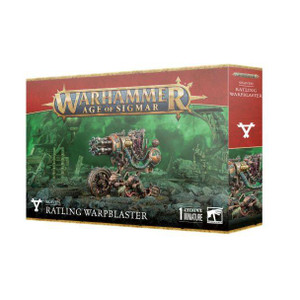  Games Workshop Age of Sigmar - Skaven - Ratling Warpblaster 
