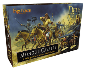 Fireforge Games 28mm Deus Vult - Mongol Cavalry   Fireforge Games 28mm Deus Vult - Mongol Cavalry