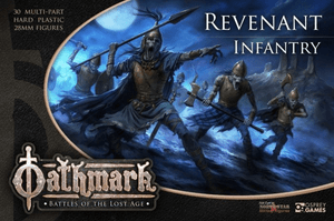 North Star 28mm Oathmark - Undead Revenant Infantry North Star 28mm Oathmark - Undead Revenant Infantry