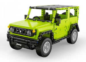 CaDA 1/12 RC Suzuki Jimny Off-Road Vehicle CaDA 1/12 RC Suzuki Jimny Off-Road Vehicle