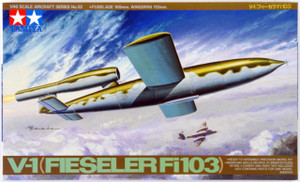 Tamiya 1/48 Fieseler Fi 103 V-1 Tamiya 1/48 Fieseler Fi 103 V-1