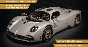 Pocher 1/8 Pagani Utopia Coupé Pocher 1/8 Pagani Utopia Coupé