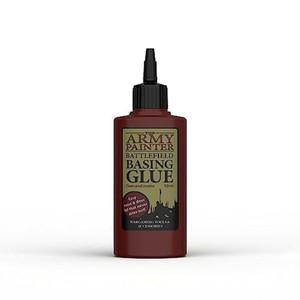 Army Painter Battlefield Basing Glue 50ml Army Painter Battlefield Basing Glue 50ml