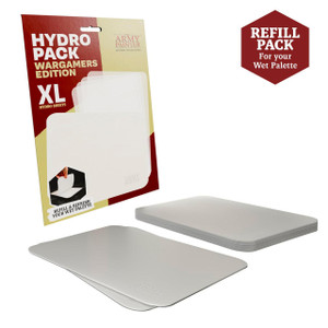  Army Painter Wet Palette Wargamers Edition Hydro Pack XL 