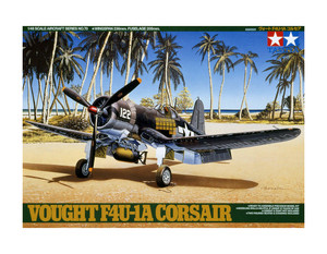 Tamiya 1/48 Vought F4U-1A Corsair Tamiya 1/48 Vought F4U-1A Corsair