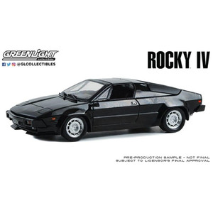  Greenlight 1/43 Rocky IV (1985 Movie) 1984 Lamborghini Jalpa P3500 