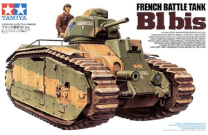 Tamiya 1/35 Char B1 bis Heavy Tank   Tamiya 1/35 Char B1 bis Heavy Tank