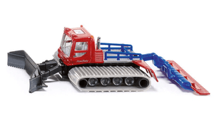  Siku 1/87 Pistenbully Diecast Model 