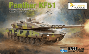 Vespid 1/72 Panther KF51 MBT German Army Vespid 1/72 Panther KF51 MBT German Army