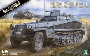  Das Werk 1/16 Sd.Kfz.250/1 Ausf.A Half-Track 