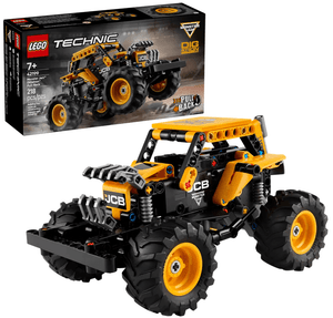 Lego Technic Monster Jam DIGatron Pull-Back Lego Technic Monster Jam DIGatron Pull-Back