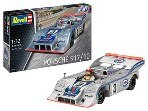 Revell 1/32 Porsche 917/10   Revell 1/32 Porsche 917/10