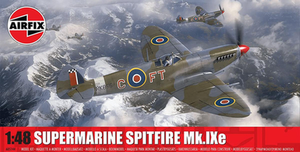  Airfix 1/48 Supermarine Spitfire Mk.IXe 