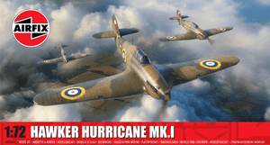 Airfix 1/72 Hawker Hurricane Mk.I Airfix 1/72 Hawker Hurricane Mk.I