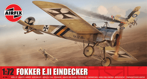 Airfix 1/72 Fokker E.II Eindecker   Airfix 1/72 Fokker E.II Eindecker