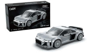  CaDA 1/24 Audi R8 Coupe 