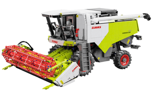 CaDA RC 1/17 CLAAS Dominator 370 Combine Harvester CaDA RC 1/17 CLAAS Dominator 370 Combine Harvester