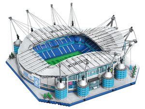 CaDA Stadiums: Manchester City FC Etihad Stadium CaDA Stadiums: Manchester City FC Etihad Stadium