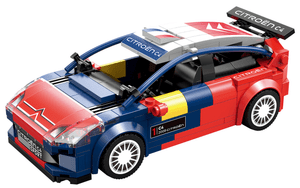 CaDA 1/24 Citroen C4 WRC 2008 CaDA 1/24 Citroen C4 WRC 2008