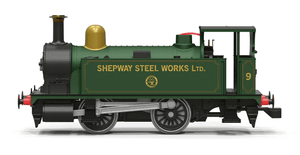 Hornby Railways OO Gauge RailRoad Class B4 Shepway Steel Works No.9   Hornby Railways OO Gauge RailRoad Class B4 Shepway Steel Works No.9