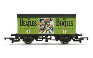 Hornby Railways The Beatles - Anthology 3 - Wagon Hornby Railways The Beatles - Anthology 3 - Wagon