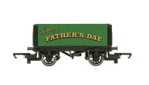 Hornby Railways Father's Day Wagon 2025 Hornby Railways Father's Day Wagon 2025