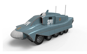 Scalextric Slot Car - Captain Scarlet Spectrum Pursuit Vehicle (SPV) Scalextric Slot Car - Captain Scarlet Spectrum Pursuit Vehicle (SPV)