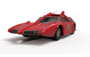 Scalextric Slot Car - Captain Scarlet Spectrum Patrol Car (SPC)   Scalextric Slot Car - Captain Scarlet Spectrum Patrol Car (SPC)