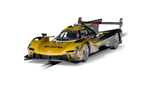 Scalextric Slot Car - Cadillac V-Series.R - Cadillac Racing No.01 - 12 Hours of Sebring 2024 Scalextric Slot Car - Cadillac V-Series.R - Cadillac Racing No.01 - 12 Hours of Sebring 2024