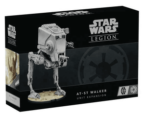 Atomic Mass Games Star Wars Legion Unit Expansion - Imperial AT-ST Walker Atomic Mass Games Star Wars Legion Unit Expansion - Imperial AT-ST Walker