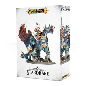 Games Workshop Age of Sigmar - Stormcast Eternals - Lord-Celestant on Stardrake or Drakesworn Templar   Games Workshop Age of Sigmar - Stormcast Eternals - Lord-Celestant on Stardrake or Drakesworn Templar