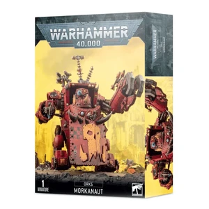  Games Workshop Warhammer 40,000 - Ork - Morkanaut or Gorkanaut 